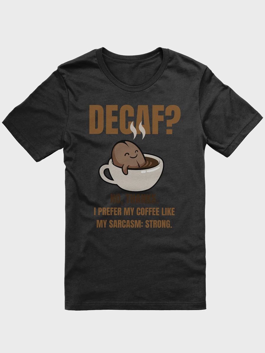 Strong Brew Attitude T-Shirt product image (1)