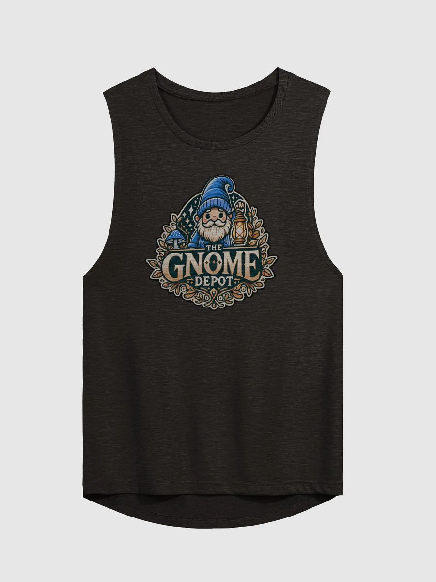 The Gnome Depot Bella+Canvas Women's Flowy Muscle Tank product image (8)