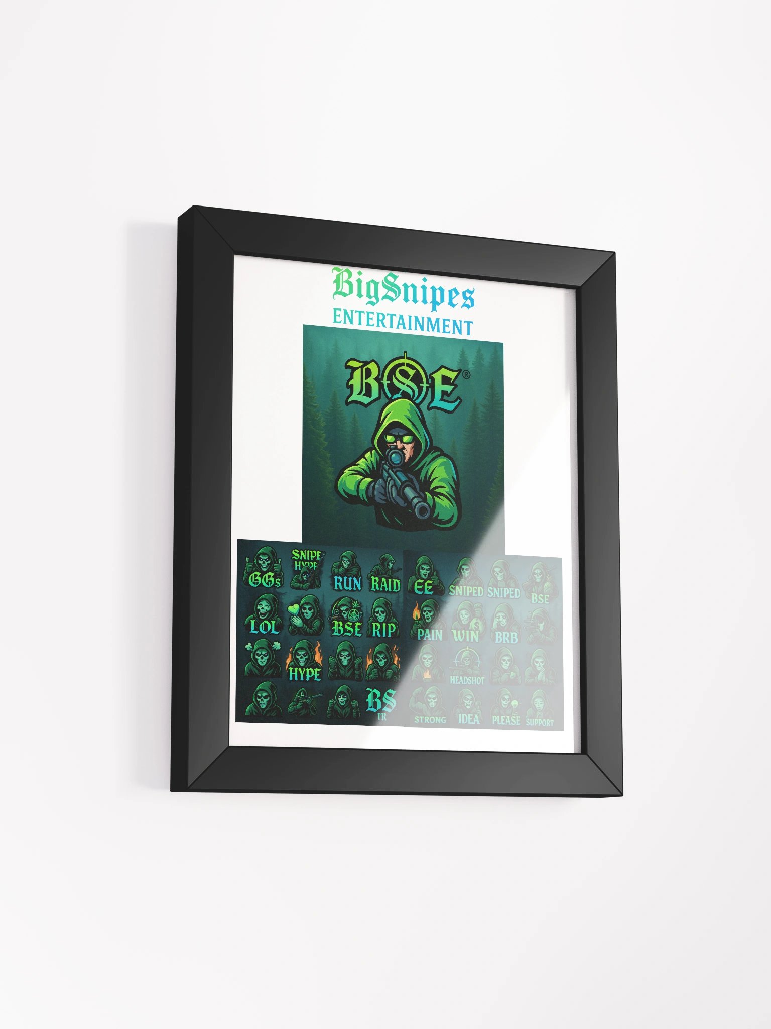 BSE Emote Party product image (2)