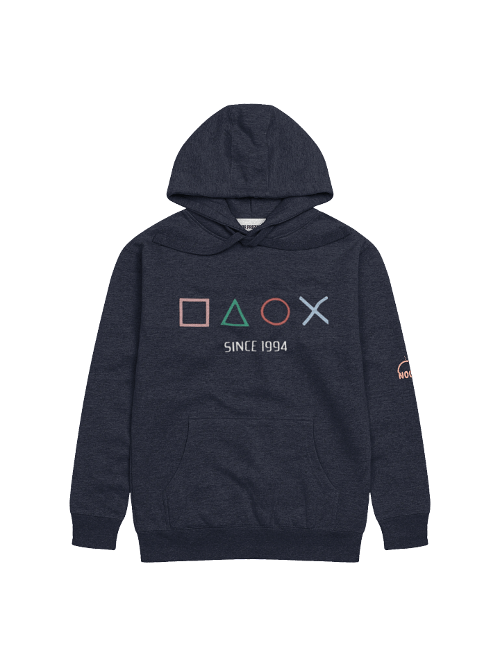 NOOR Limited PS Gamers Unisex Hoodie product image (1)