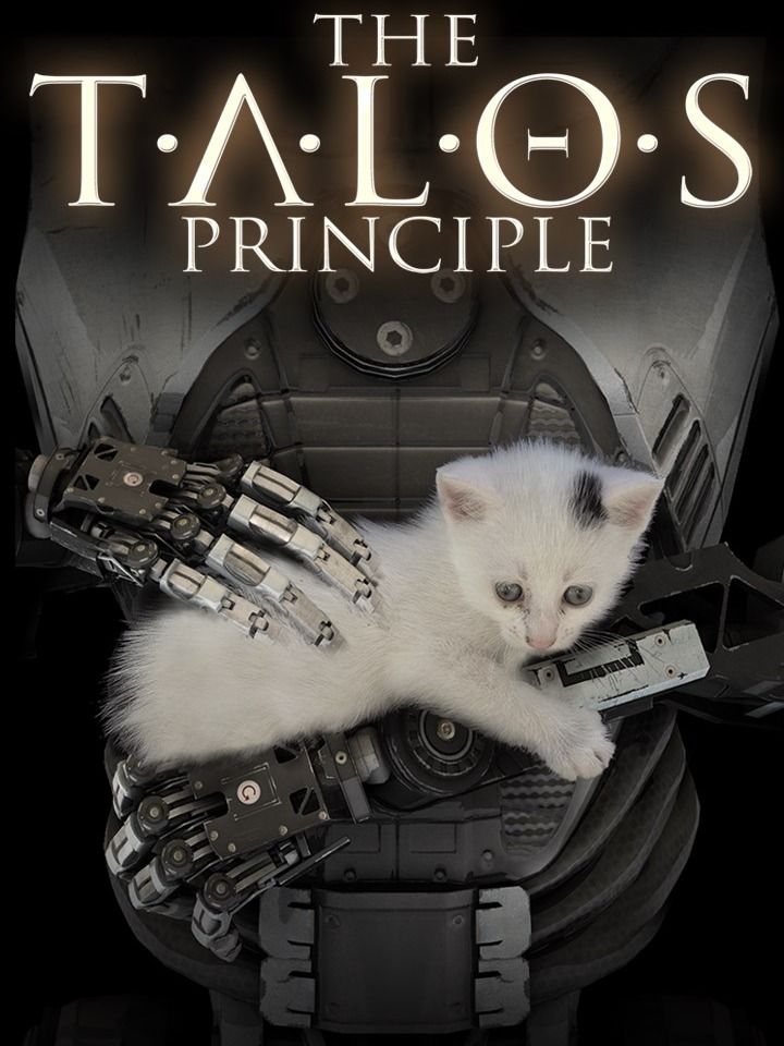 The Talos Principle - GOG Key - Global product image (1)