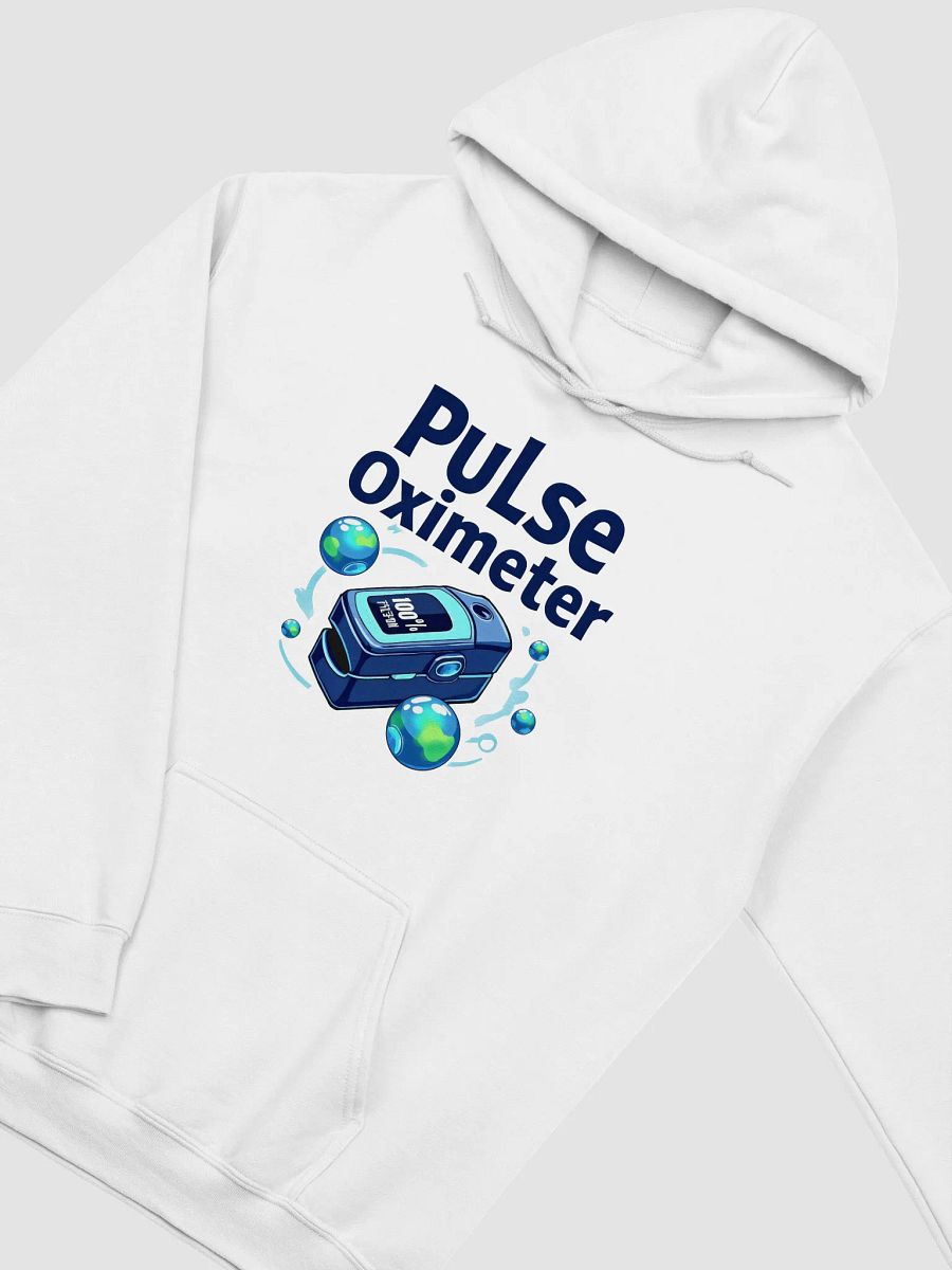 Global Pulse Oximeter Adventure Hoodie product image (22)