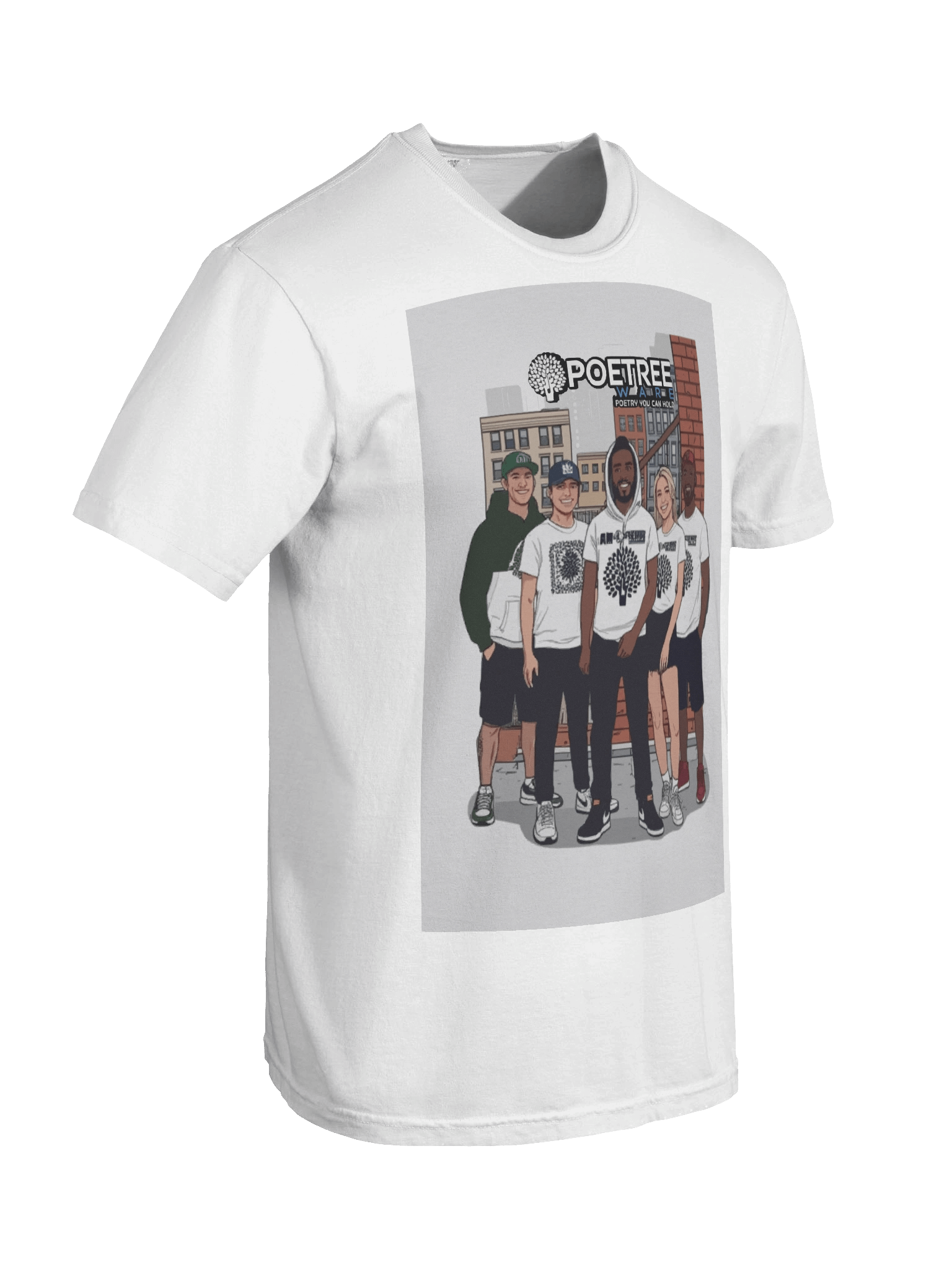 Cypher Culture Uniform Tee product image (8)