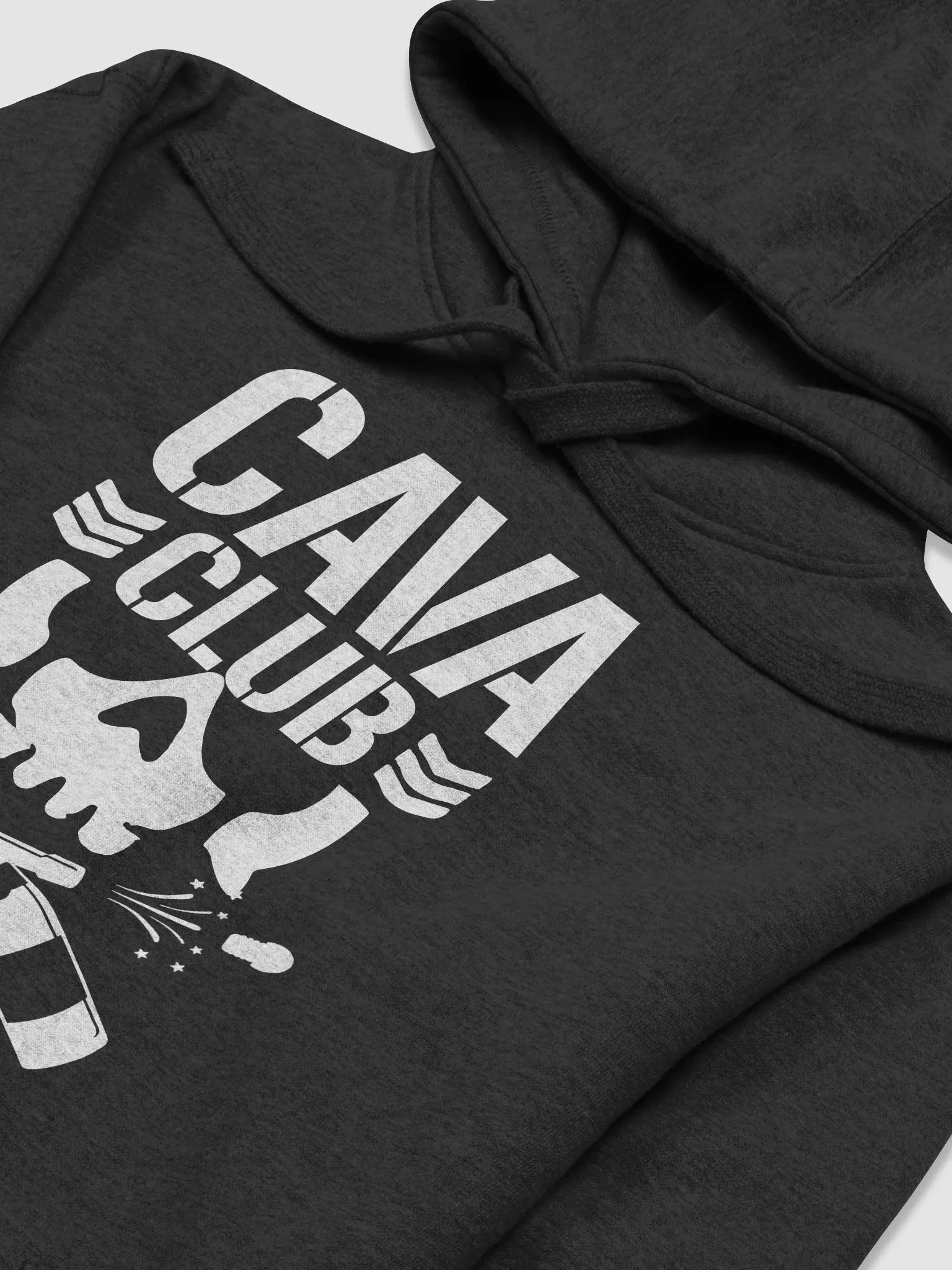 Cava Club Hoodie product image (3)