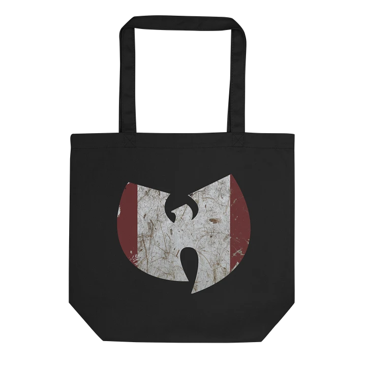 Wu-Tang Canvas Tote product image (1)