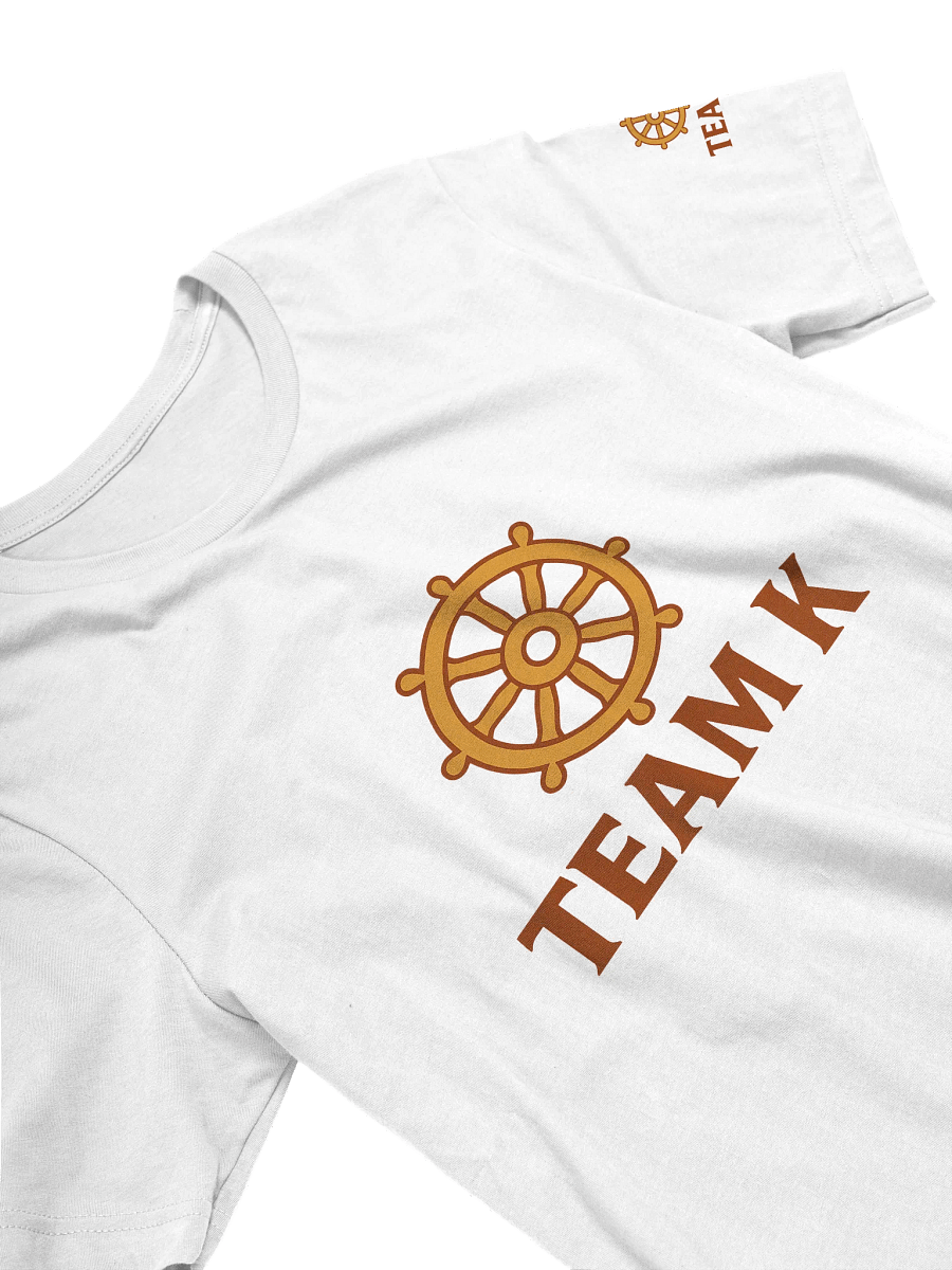 TEAM K Grace T-Shirt product image (3)