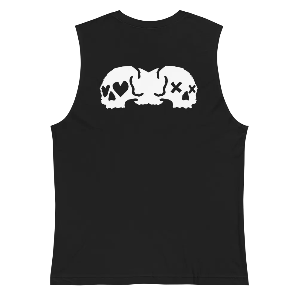 DL flag Muscle Tank product image (4)