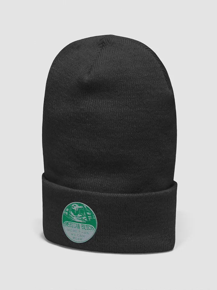More Than We Can Bear beenie product image (11)