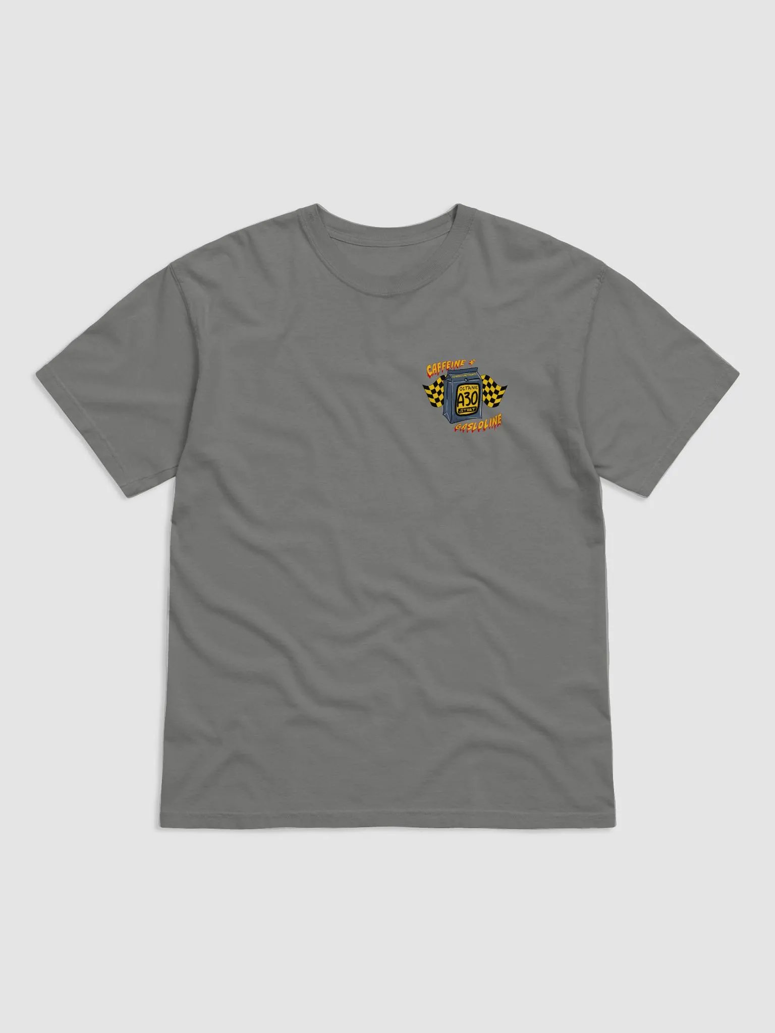 Caffeine & Gasoline! product image (2)