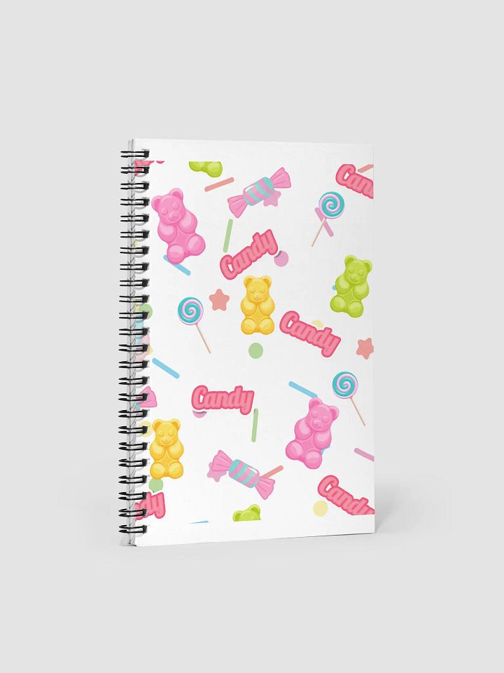 Sweets Notebook product image (1)