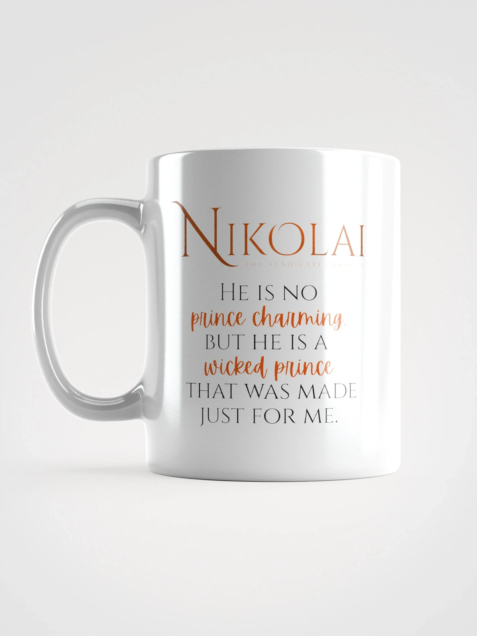 Nikolai Mug product image (1)