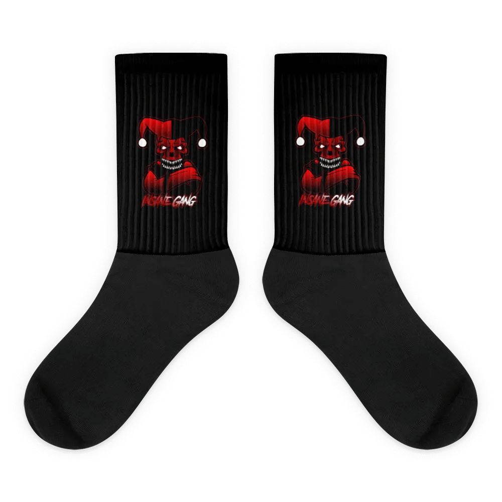 Insane Gang Posse Socks product image (1)
