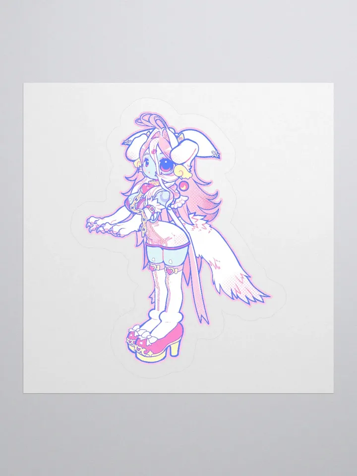 HOLD MY HAND STICKER product image (4)