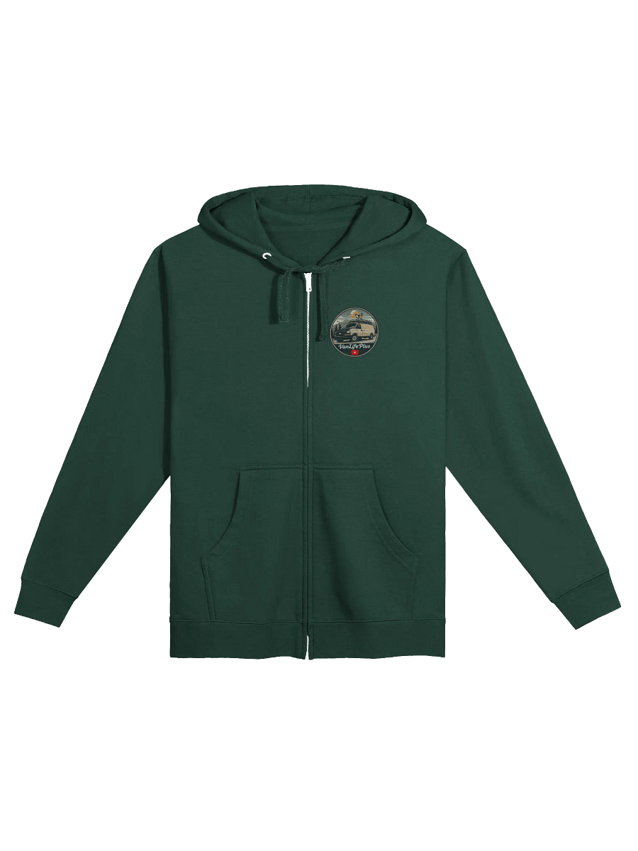 2025 VanlifePLUS Zip Hoody product image (1)