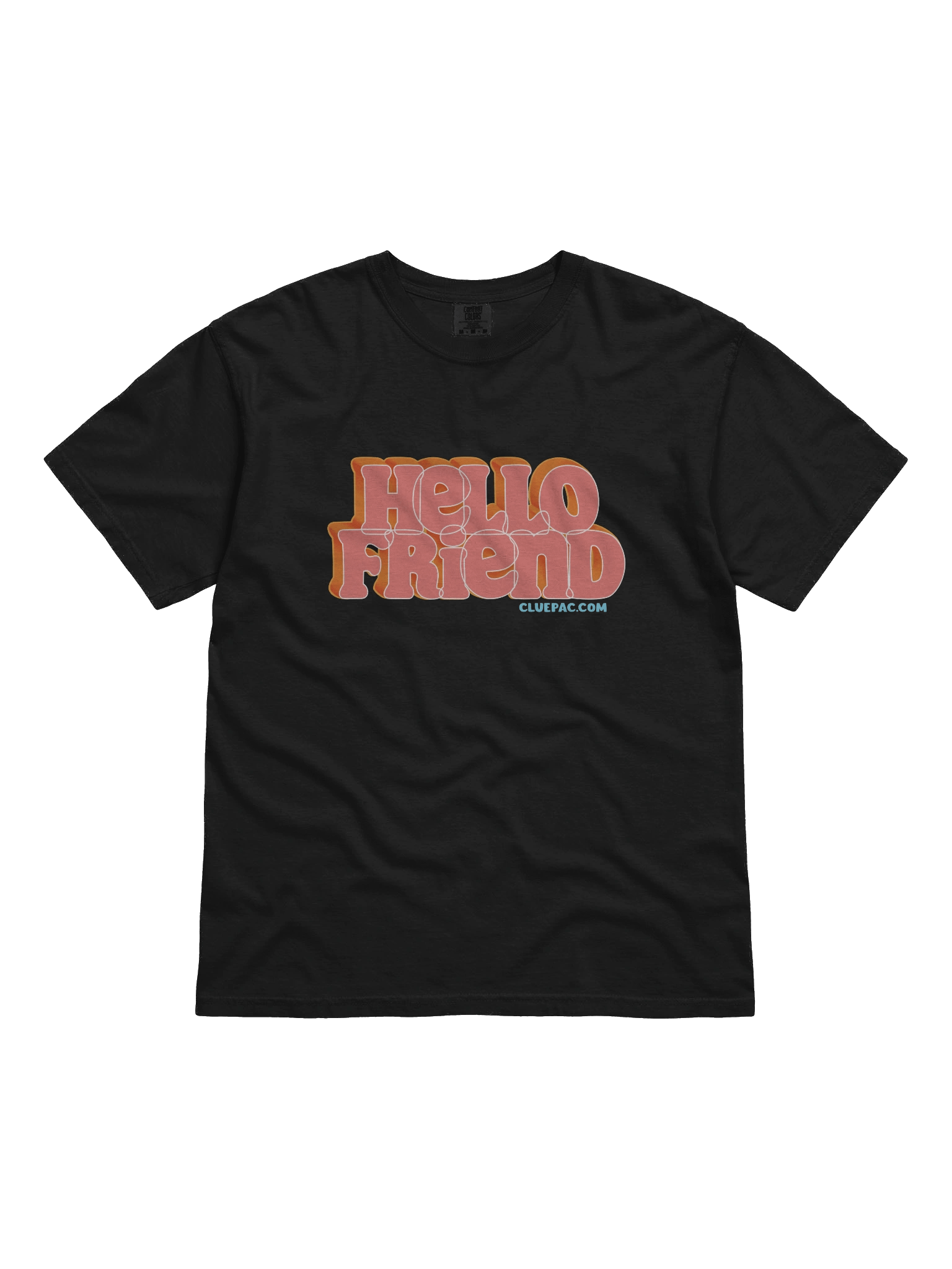 Hello Friend Title 002 product image (1)