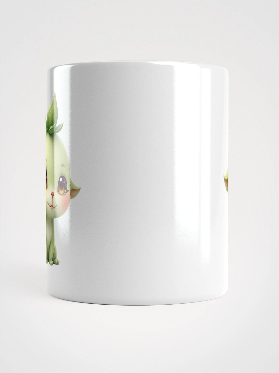 Leafy Friends White Glossy Mug product image (13)