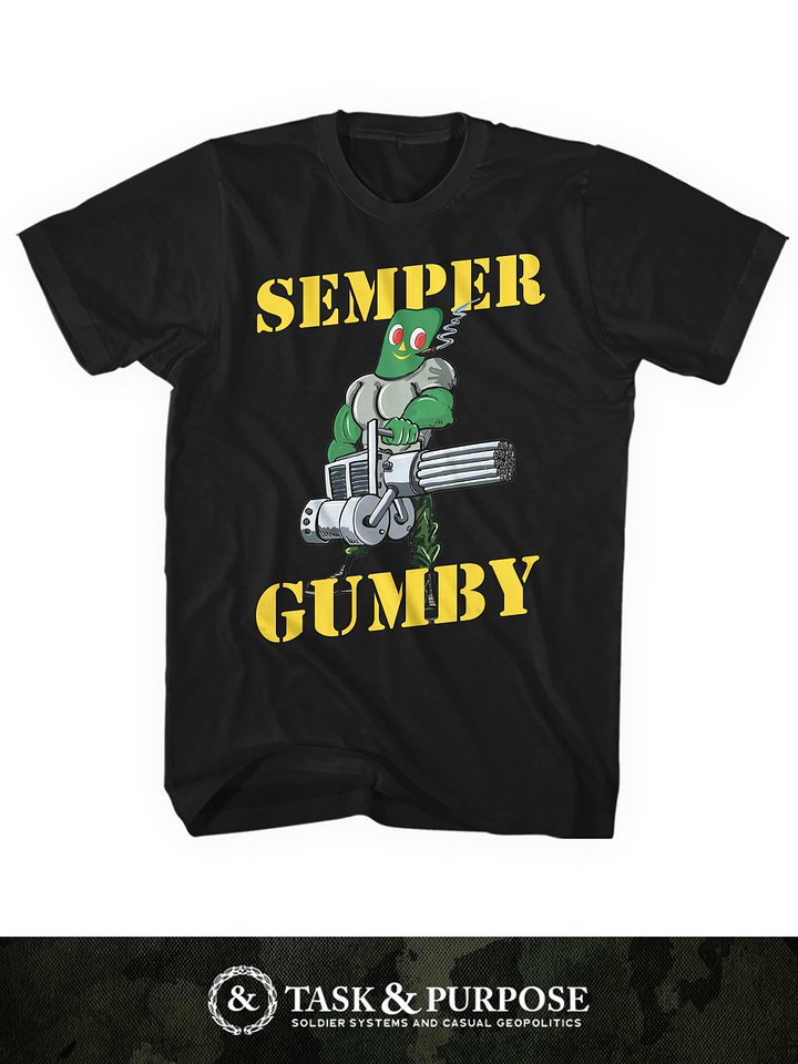 Semper Gumby product image (1)