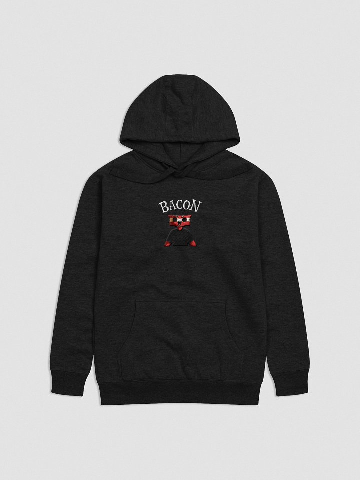Black Bacon Unisex Hoodie product image (1)