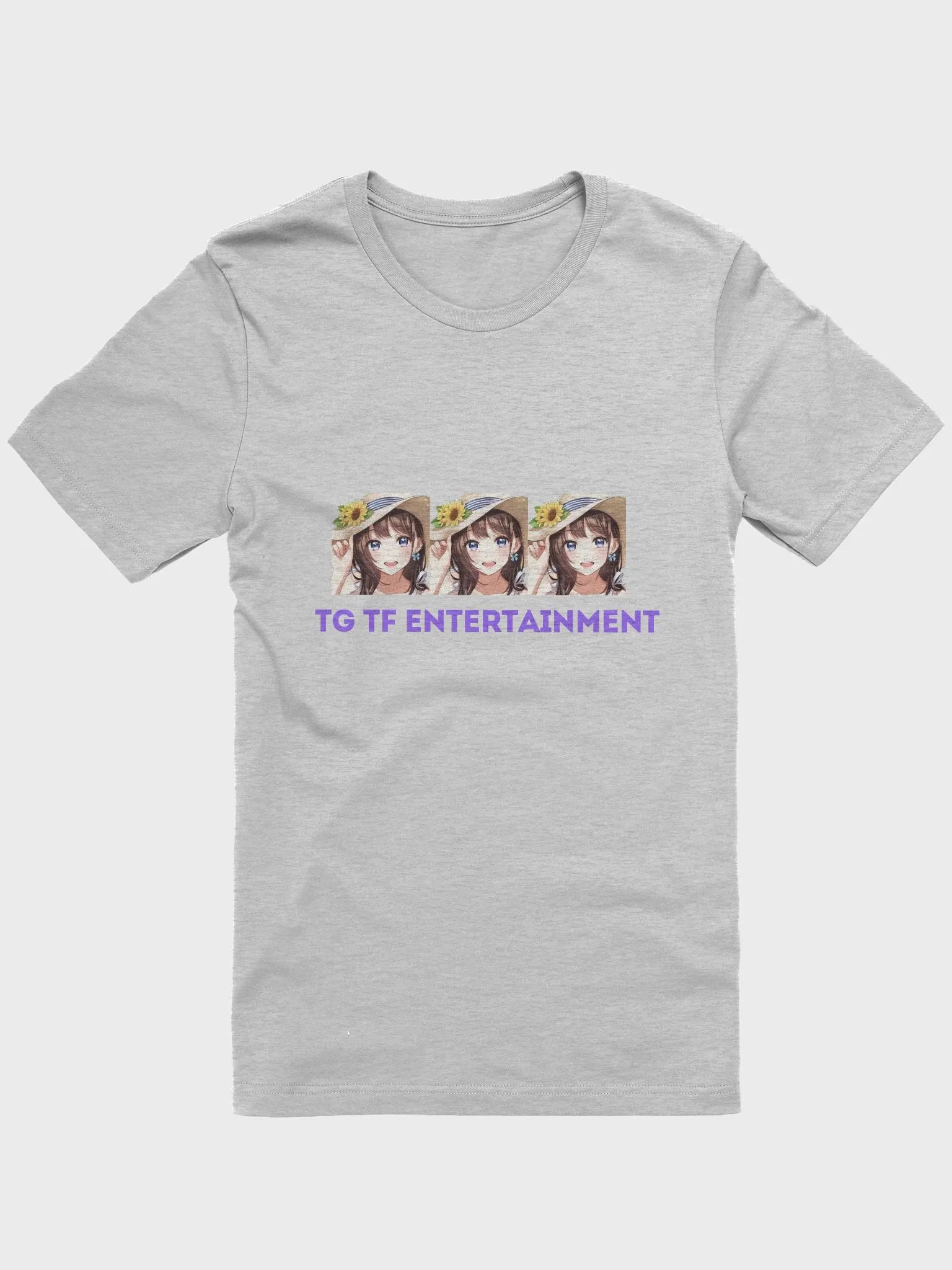 TG TF Entertainment Logo Tee product image (2)