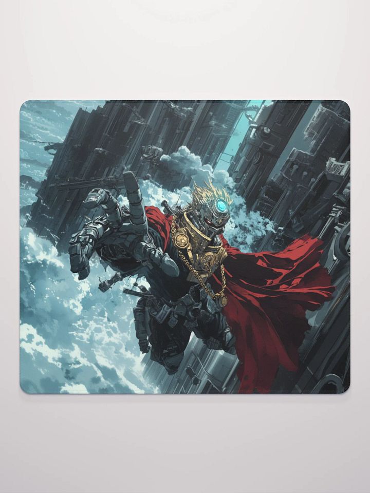 Chrono Crusader Gaming Mouse pad product image (2)