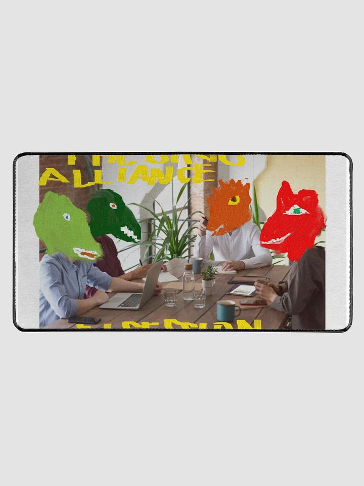The Dino Alliance meeting product image (1)