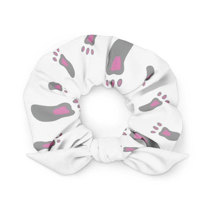 Rabbit Paw Scrunchie product image (1)