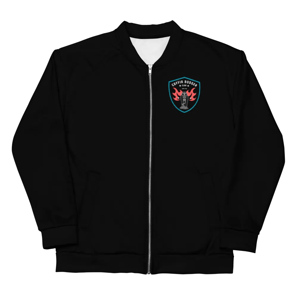 Coffin Dodger Bomber Jacket product image (5)