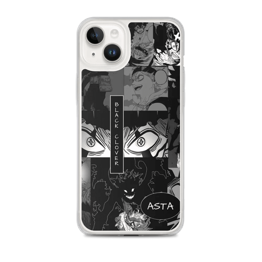 ASTA x XBOYI | 諦めない MagSafe iPhone Case product image (1)