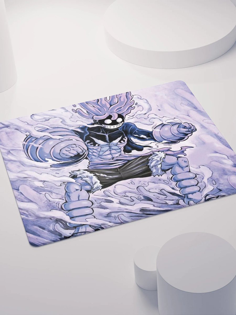 Rubber Man Mouse Pad product image (4)