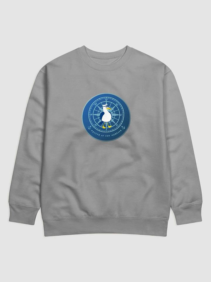 Master of the Harbour Seagull Sweatshirt product image (3)