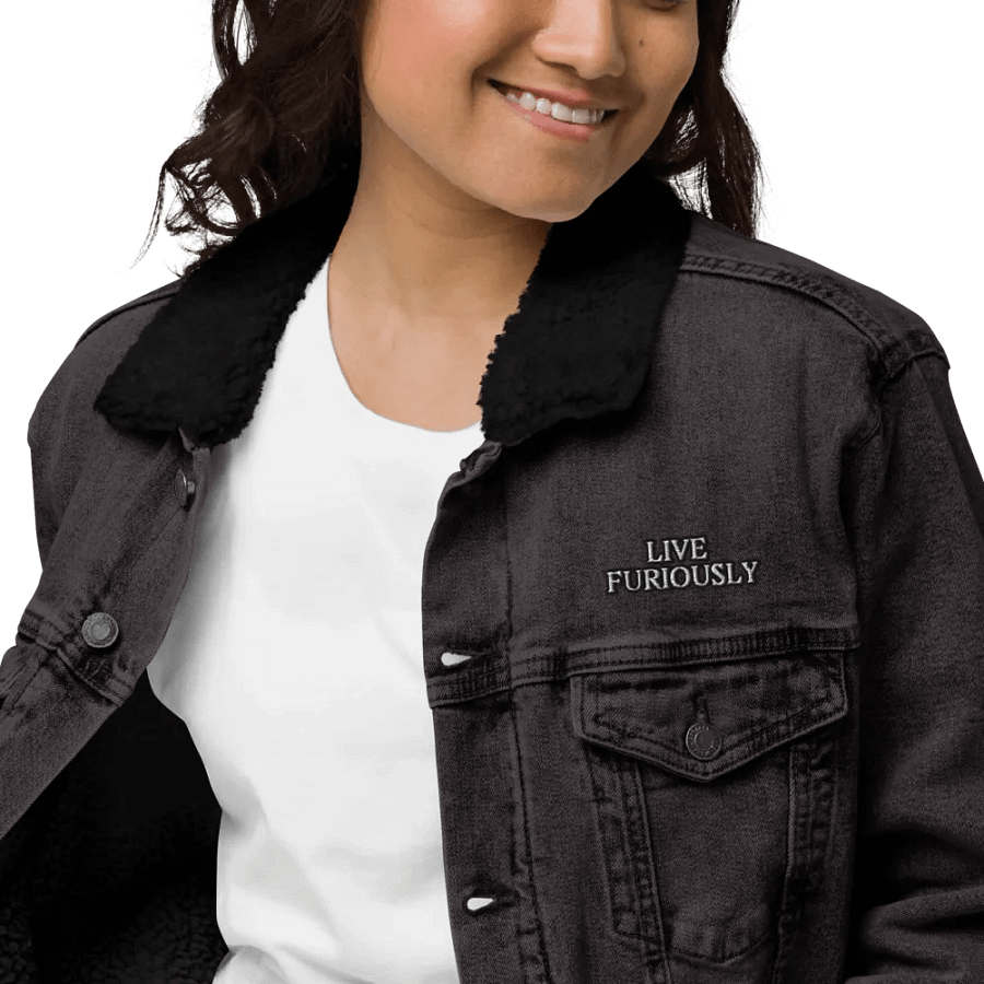 Mantra Denim Jacket product image (11)