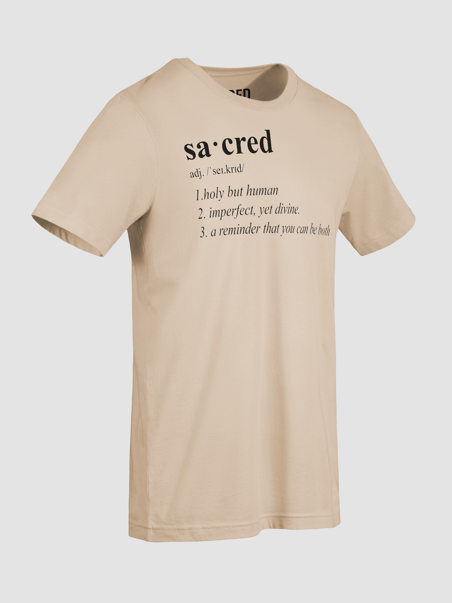 SACRED Defined (Light) product image (35)