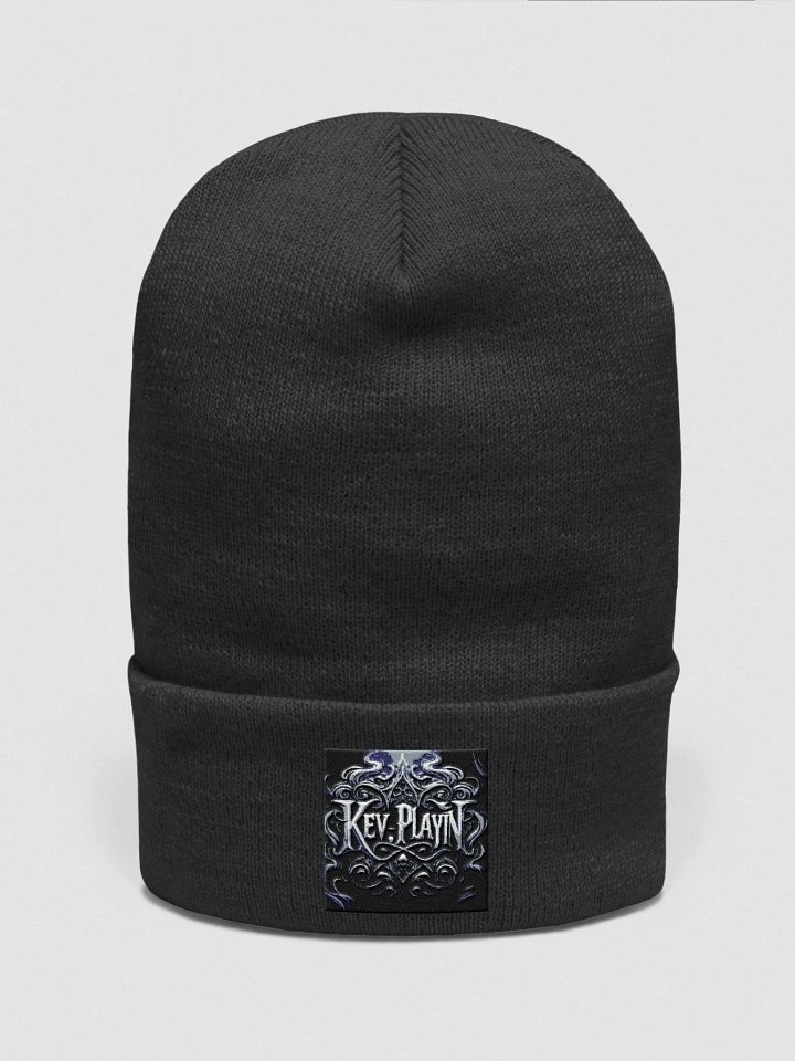 Winter beanie product image (1)