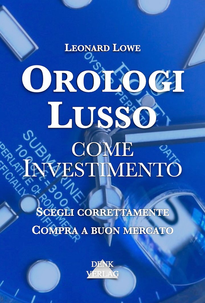 Orologi Lusso come Investimento (pdf) product image (1)