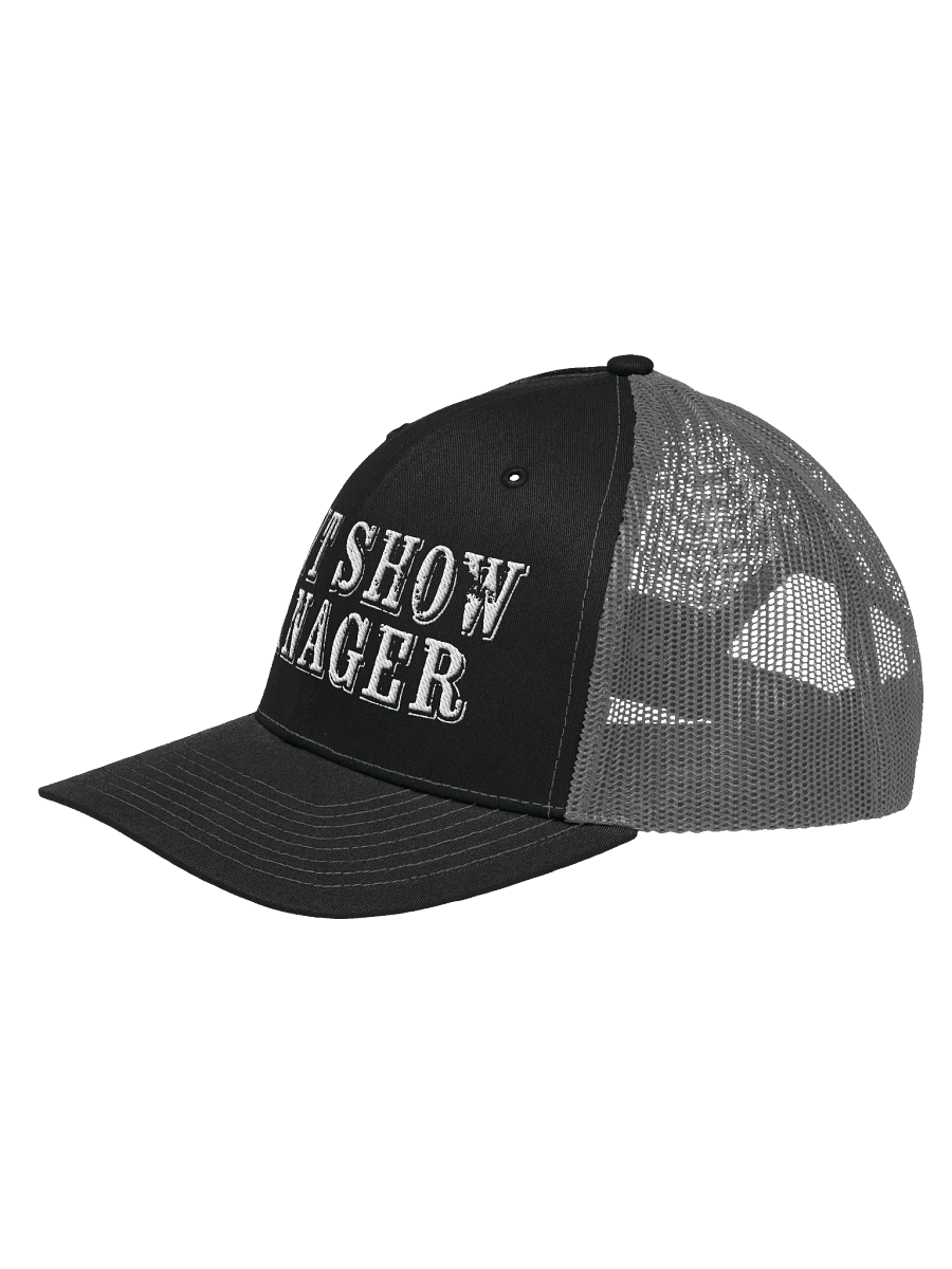 Sh*t Show Manager Trucker Hat product image (15)