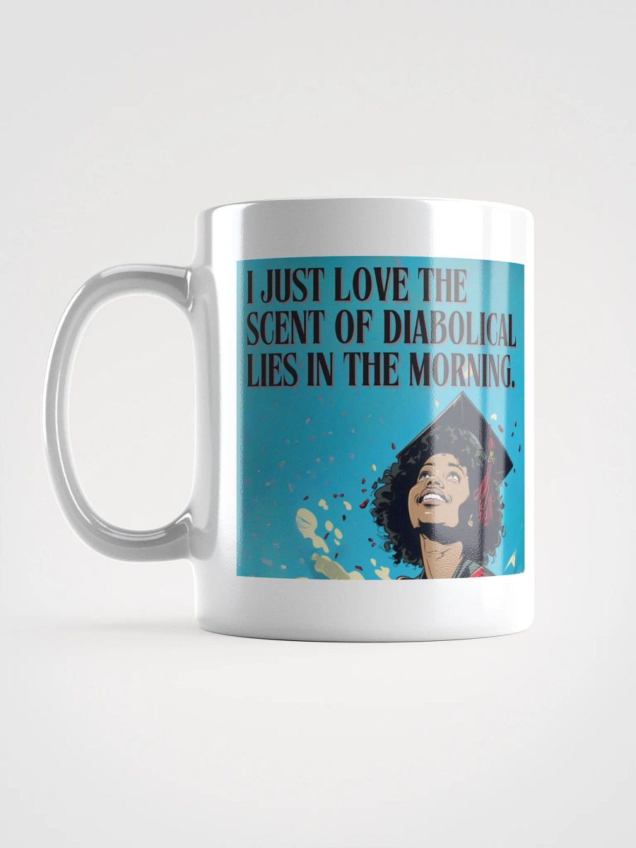 Diabolical Lies Grad 2 Mug product image (4)