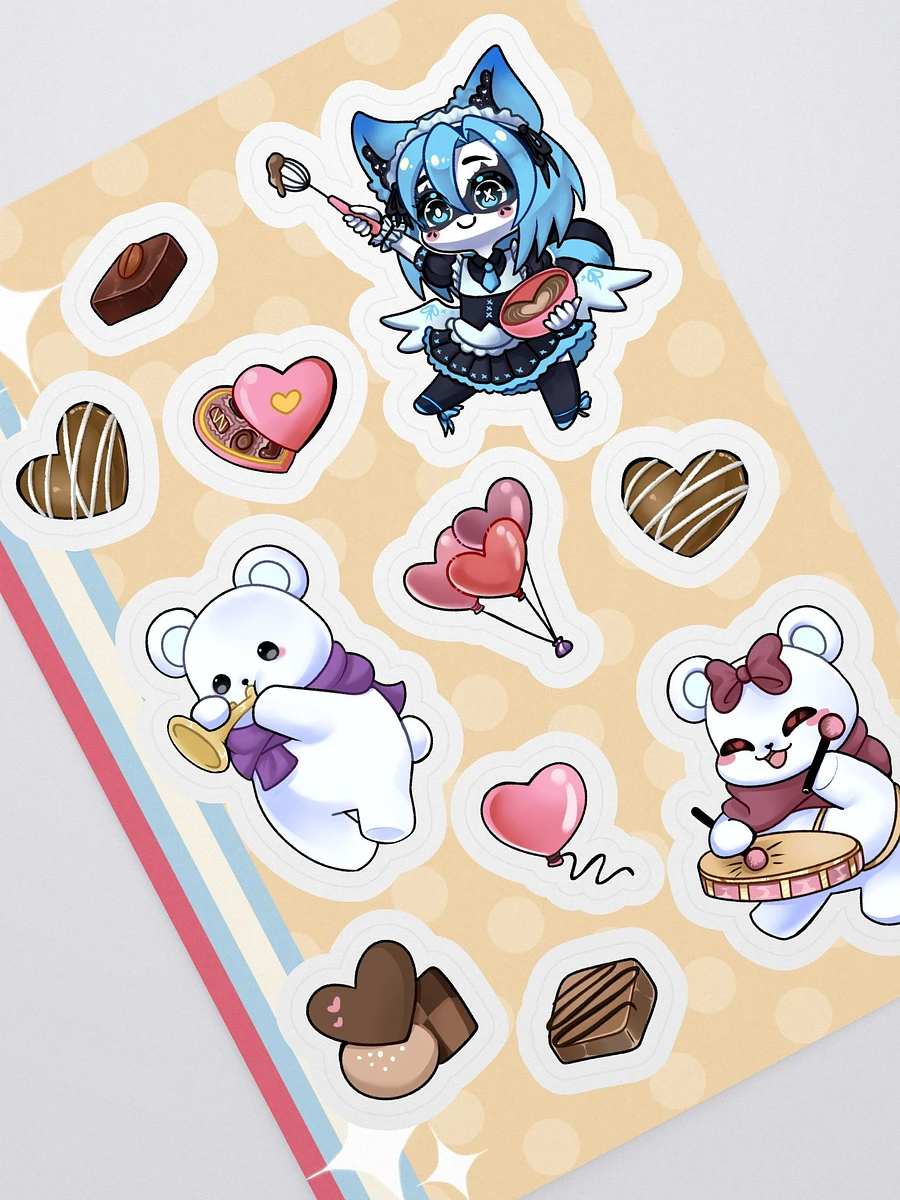 Valentine's Day 2024 - Sticker Sheet product image (2)