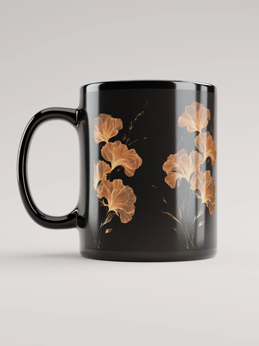 Bronze Blossom Elegance Mug product image (11)