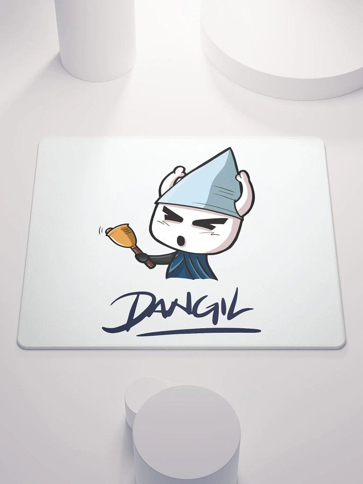 Good Morning (Gaming Mouse Pad) product image (1)