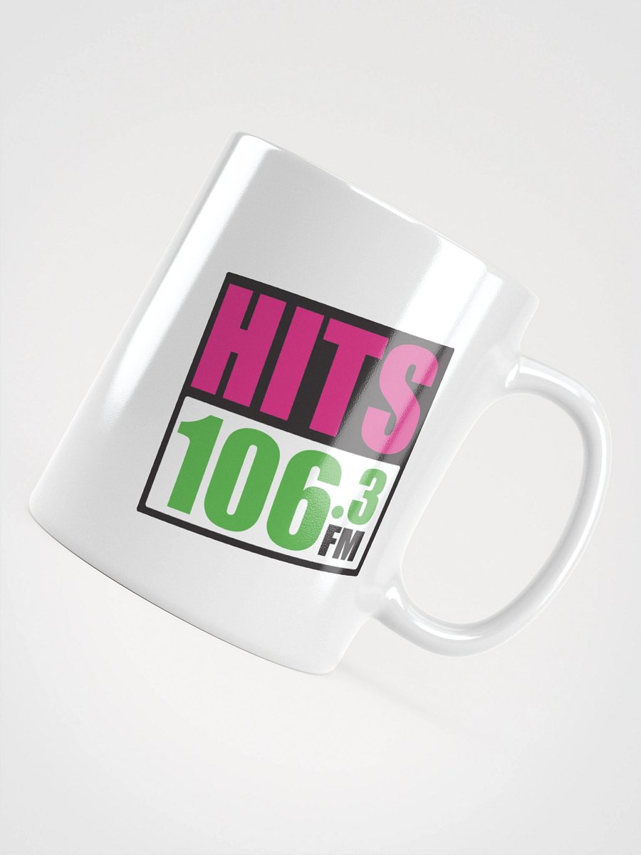 Hits 1063 White Coffee Mug product image (10)