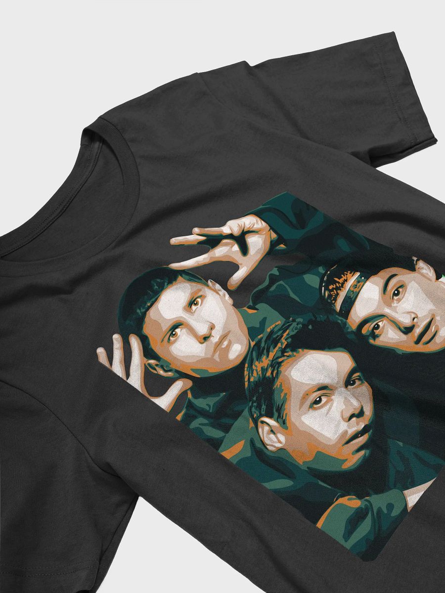 The Beastie Boys – Rhymin & Stealin product image (30)