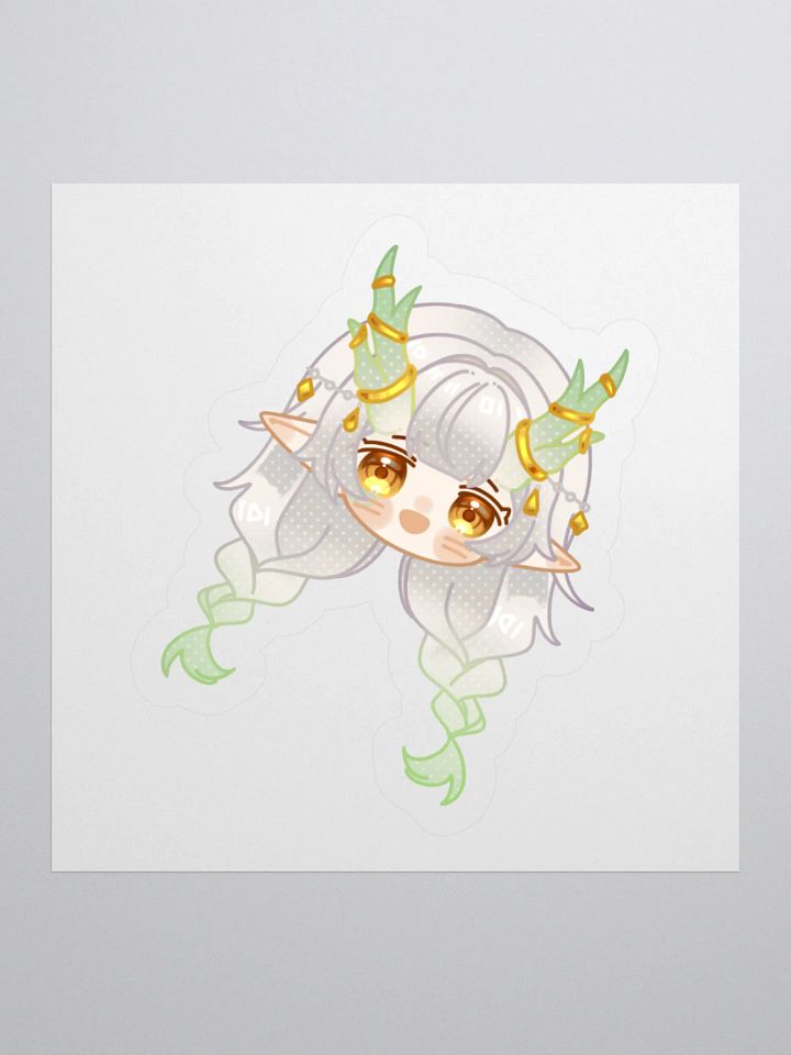 Happi Raddi Sticker! product image (1)