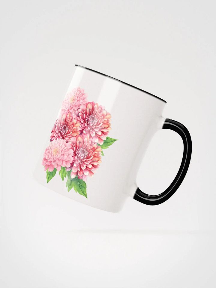 Blossom Infusion Ceramic Mug product image (4)