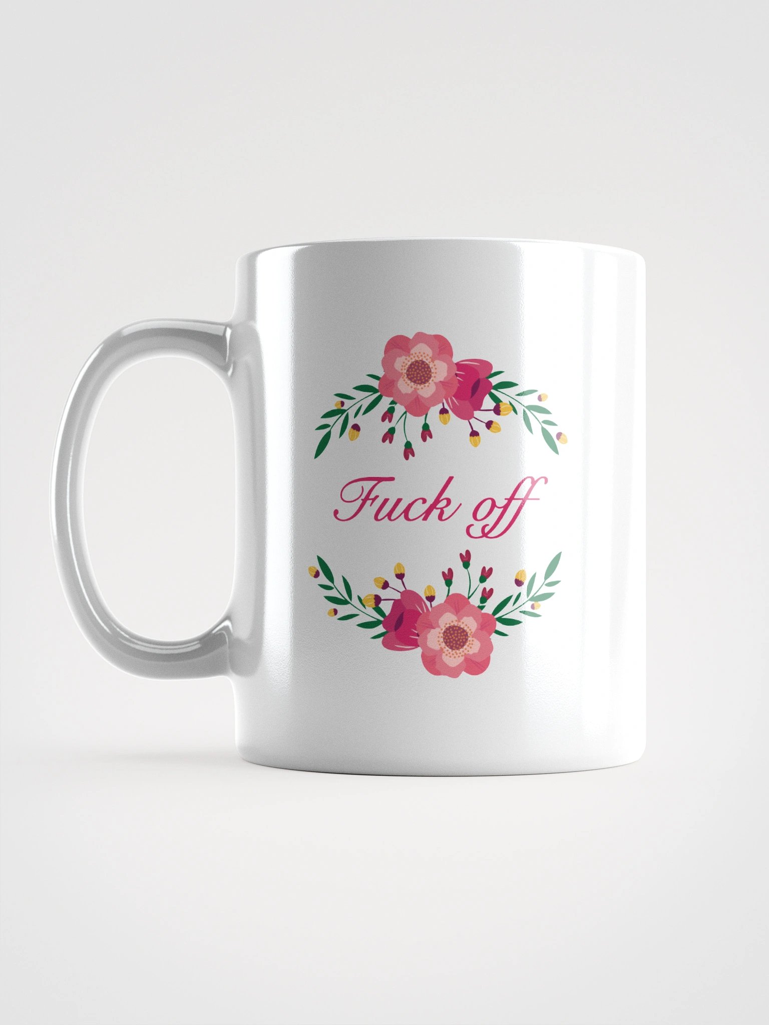 F Off Mug product image (1)