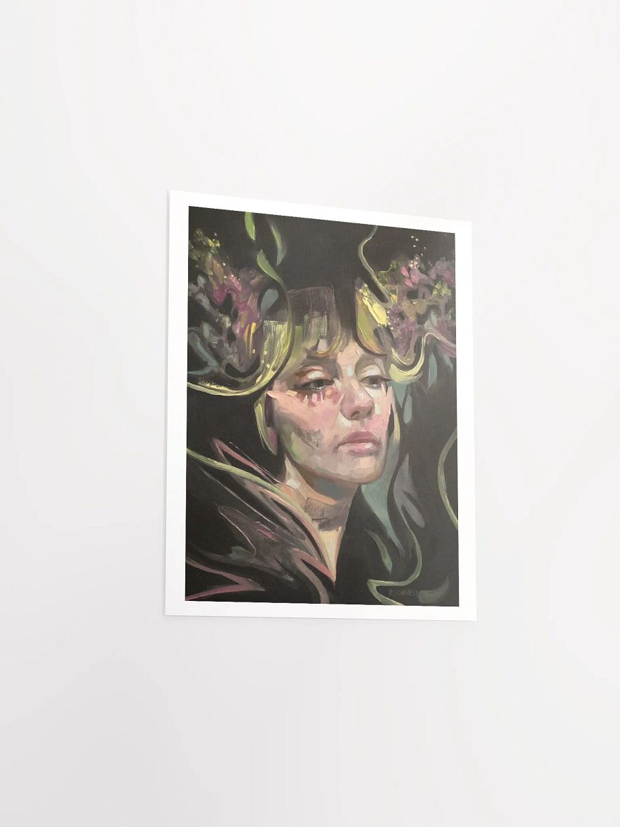 Flowers Die Too print product image (3)