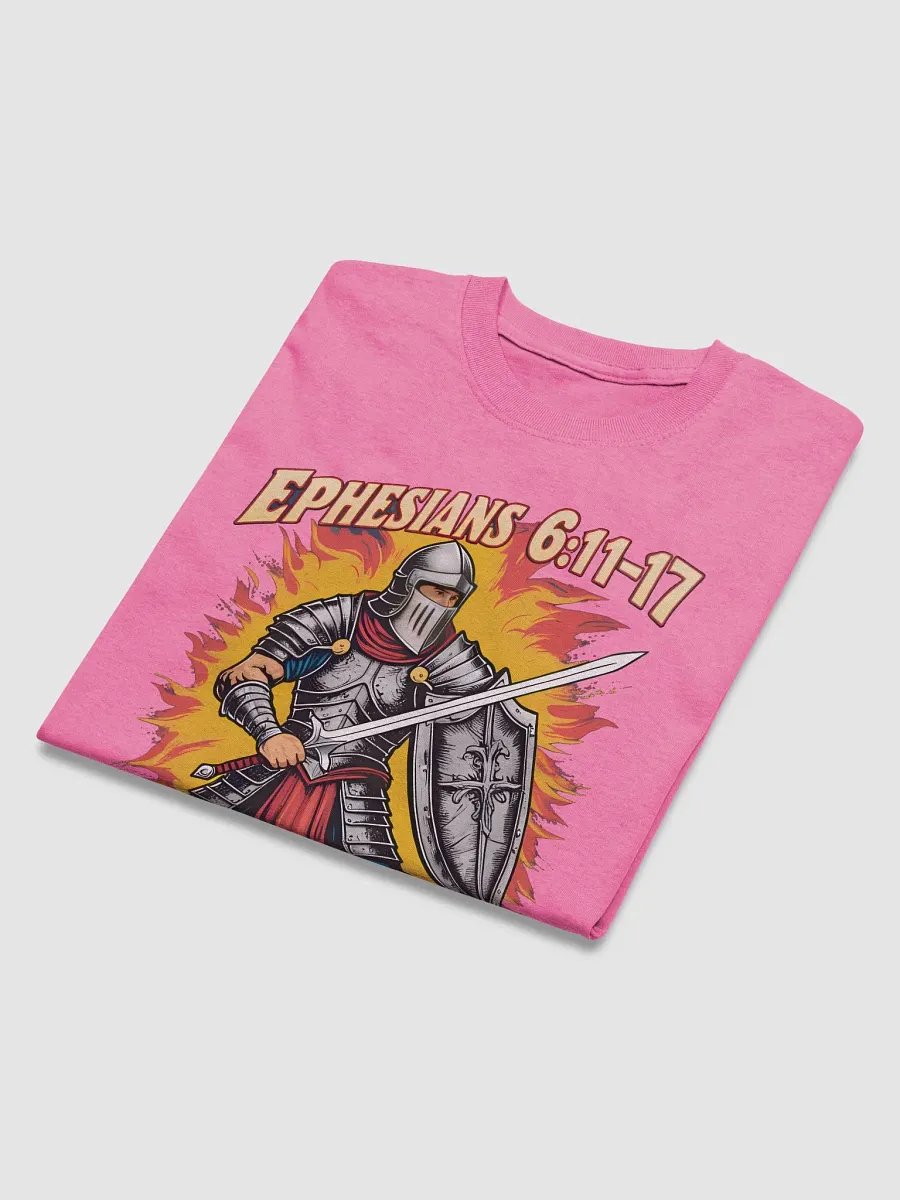 Full Armor of God T-Shirt product image (5)