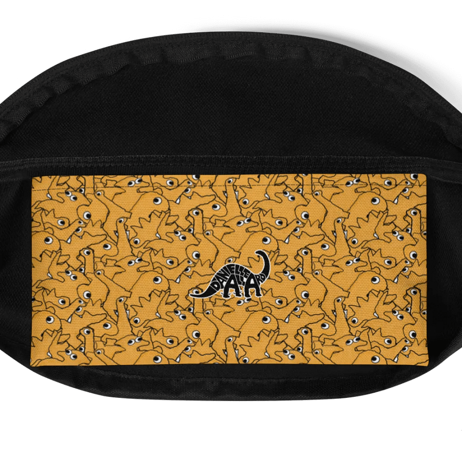 Dino Nuggies Fanny Pack product image (5)