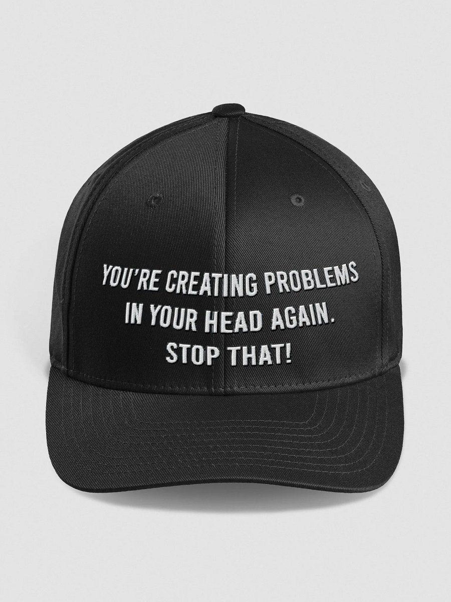 Creating Problems - Hat product image (30)