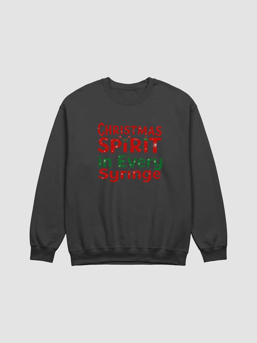 Christmas SPIRIT Crewneck Sweatshirt product image (6)