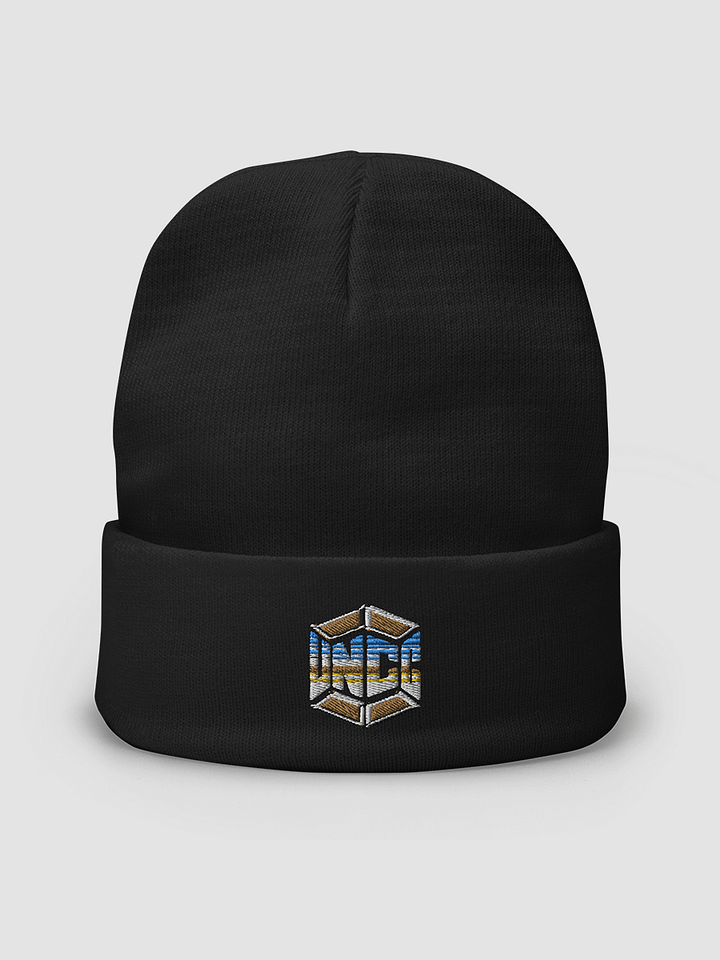 [UNCC] Otto Knit Beanie Otto Cap product image (1)